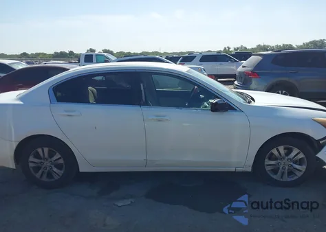 2012 Honda Accord 2.4 Lx-P из США, поврежденный, VIN 1HGCP2F41CA161908